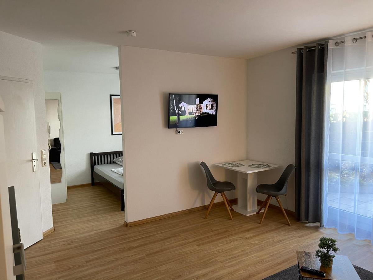 Casa Blanca Am Herzzentrum Lahr ลาร์ ภายนอก รูปภาพ
