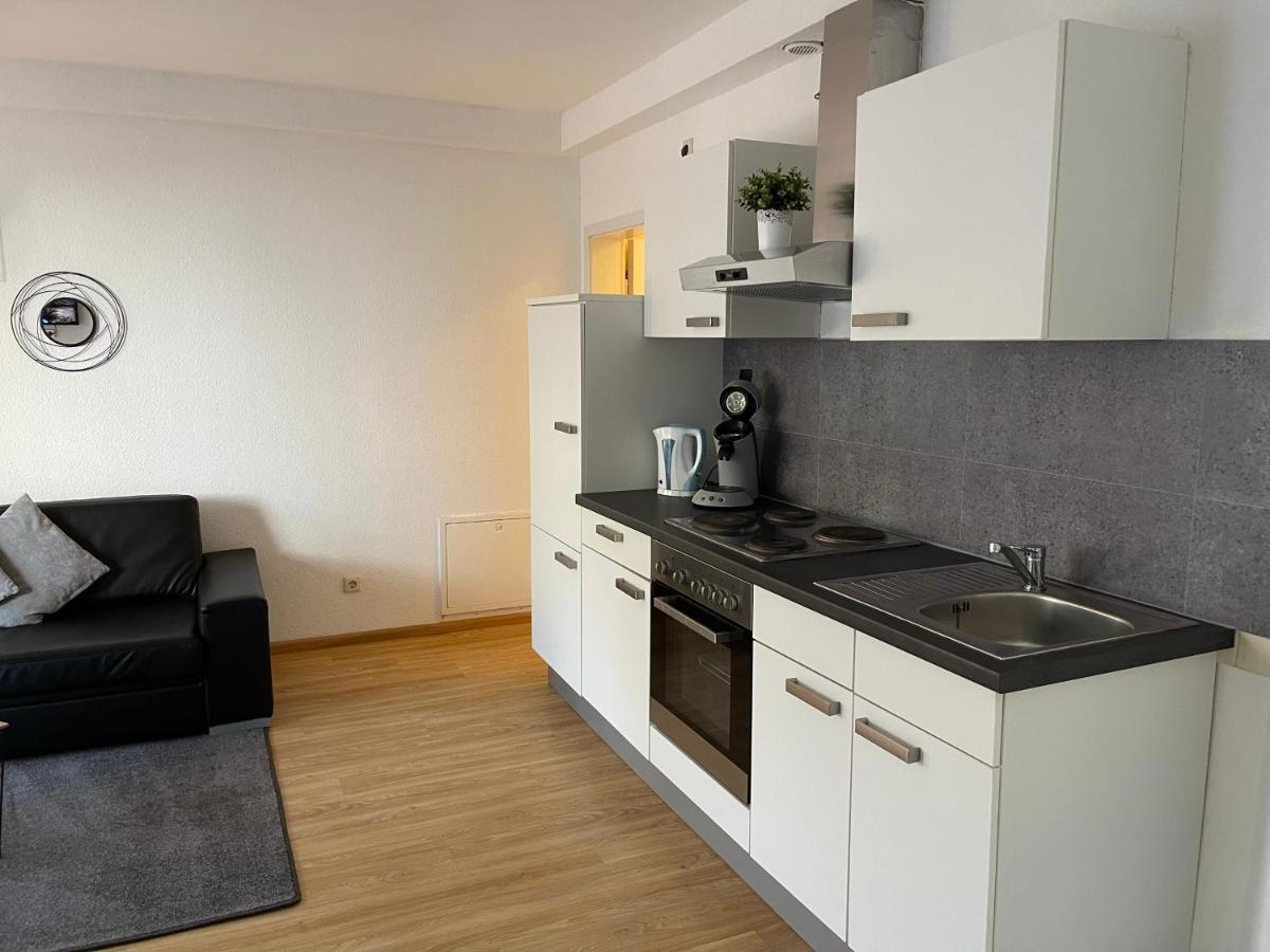 Casa Blanca Am Herzzentrum Lahr ลาร์ ภายนอก รูปภาพ
