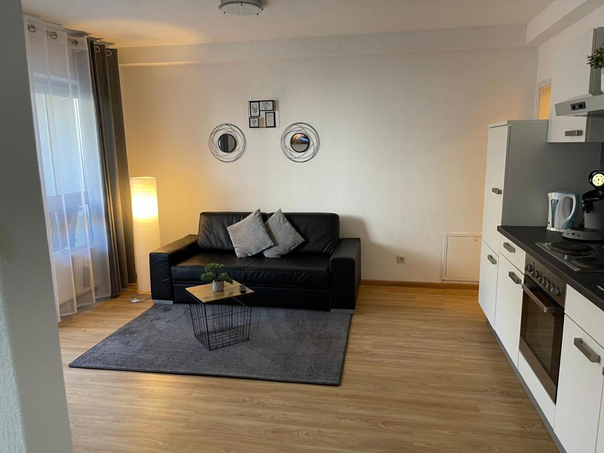 Casa Blanca Am Herzzentrum Lahr ลาร์ ภายนอก รูปภาพ